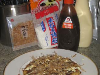 Kansai-Style Okonomiyaki