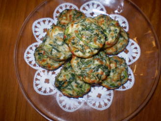The One Spinach Appetizer Puff
