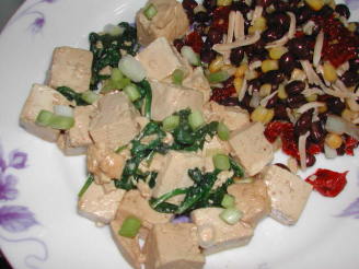 Marinated Tofu