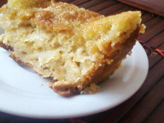 Bee's French Apple Cake