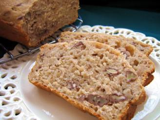 Southern Living's Cream Cheese Banana Nut Bread...healthier Vers