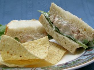 Easy Chicken Salad Sandwich