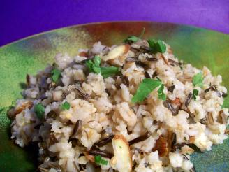 Nutty Rice and Grain Mix