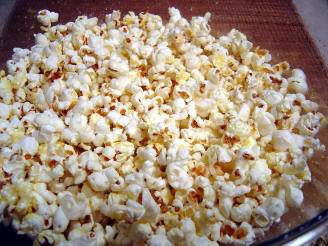 Parmesan Popcorn