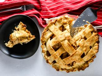 Most Incredible No Fail Pie Crust
