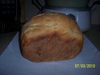 Harvest Loaf (Bread Machine)