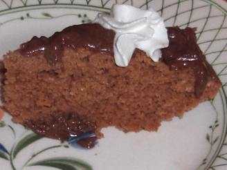 Easy Peasy Quick Chocolate Orange Cake