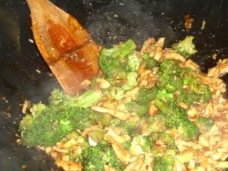 Chinese Beef With Broccoli