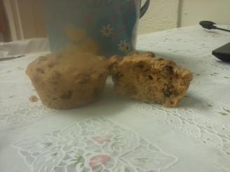 Cocoa  Puff Muffins