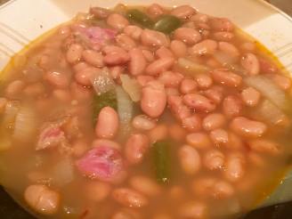Threadgill's Pinto Beans