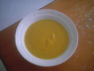 Winter Butternut Squash Soup