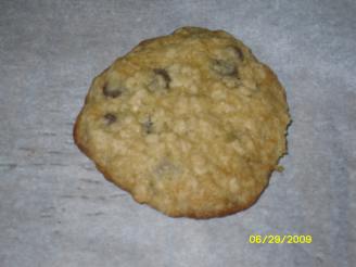 Chocolate Chip Oat Cookies (Millionaire Cookies)