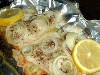 Ultimate Easy Baked Fish