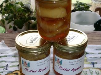 Pickled Crab Apples Recipe - Food.com