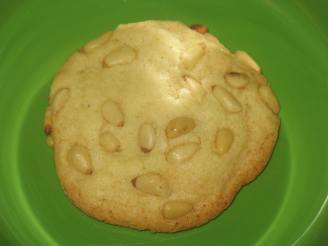 Italian Pignoli Cookies (Cookie Mix)