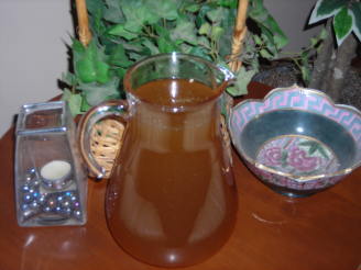 Lemongrass Iced Tea
