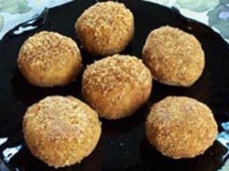 Comforting Chicken Croquettes
