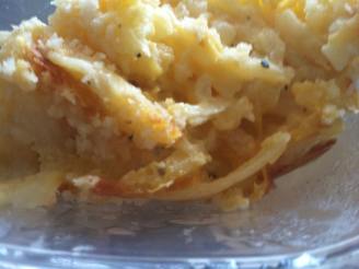 Oven Baked Hash Browns Casserole