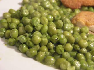 North Croatian Green Peas Stew (“grasak Cuspajz”)