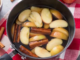 Apple Cinnamon Crock Pot Potpourri