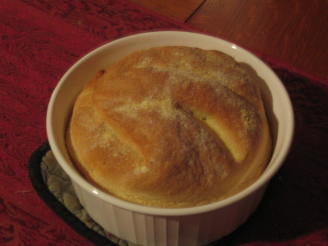 English Muffin Casserole Bread