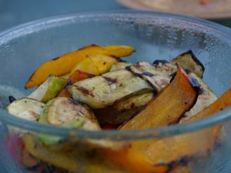 Grilled Zucchini (And Other Vegetables)