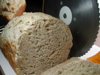 Carmen's Healthy Whole Wheat Bread