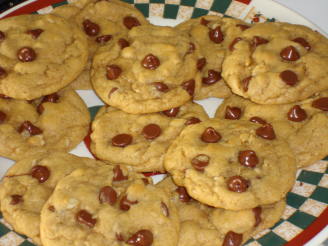 Melt-In-Your-Mouth Chocolate Chip Cookies