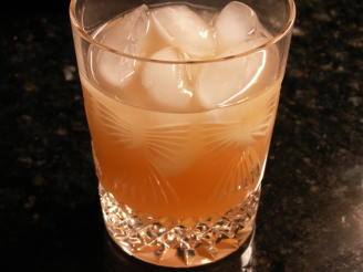 Caribbean Queen Cocktail