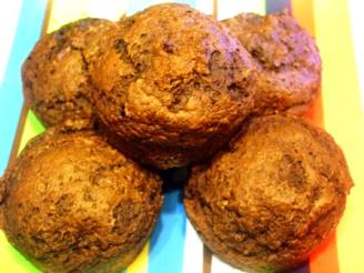 Healthy Mystery Muffins