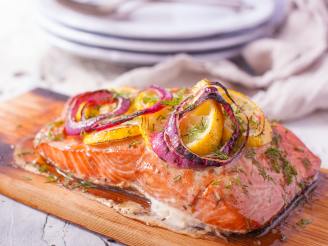 25 Best Recipes for Salmon on the G...