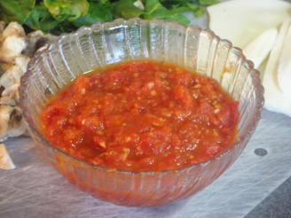 Cpk Thick Tomato Sauce