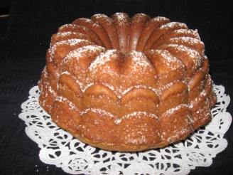 Hungarian Poppy Seed Coffee Cake