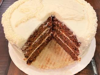 Lee's Famous Carrot Cake