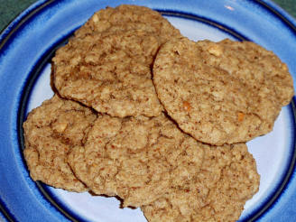 Low Fat Peanut Butter Cookies