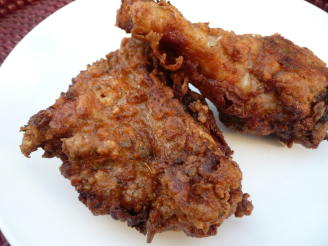 Fried Chicken, Emeril Style