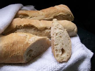 Artisan Italian Bread
