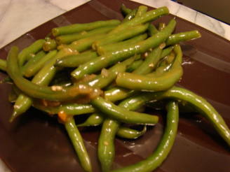Stir Fried Green Beans - from Chinatownconnection.com