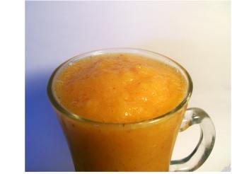 " Creamsicle" Smoothie