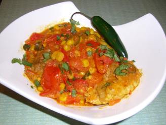 Curry-And-Yogurt Braised Chicken Thighs
