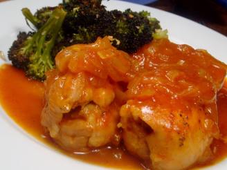 Sweet and Sour Skillet Chicken