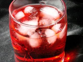 Pearific Strawberry Soda