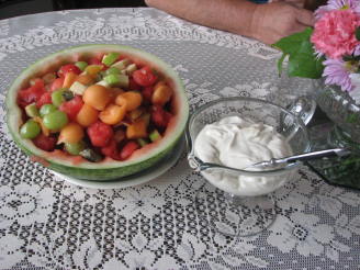 Summer Fruit Bowl