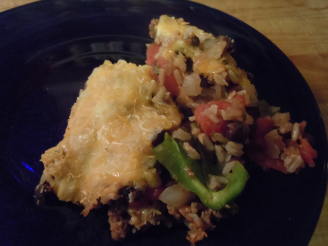 Mexican Unstuffed Bell Peppers