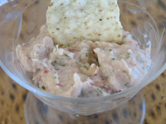 White Bean, Rosemary and Sun-Dried Tomato Spread