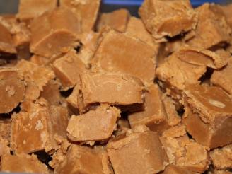Golden Syrup Russian Fudge