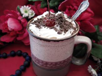 Black Forest Coffee