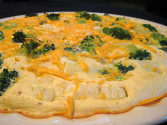 Broccoli Pie