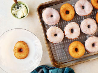Idaho Spudnuts (doughnuts)