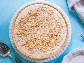 Peanut Butter Marshmallow Pie